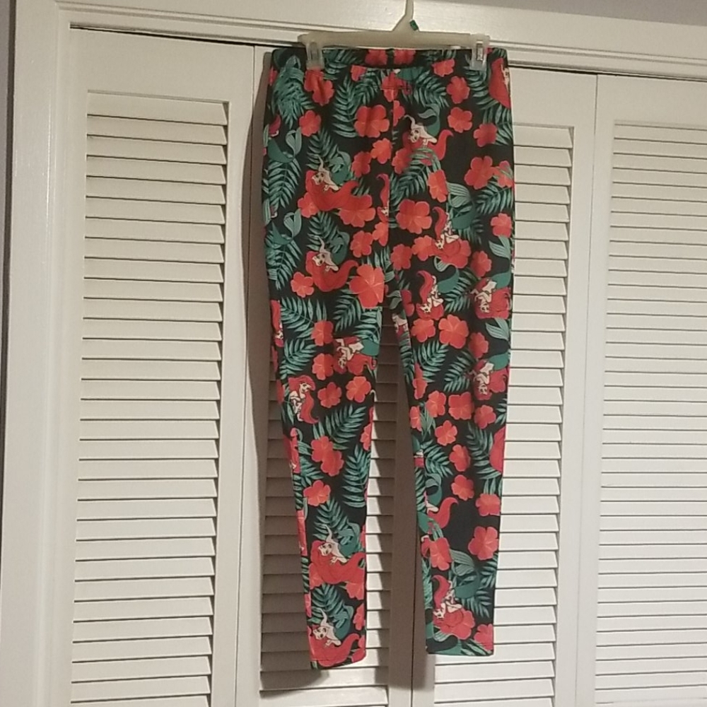 Little Mermaid Leggings from Torrid